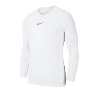 Bielizna sportowa męska - Nike Dry Park First Layer dł.rękaw 100 : Rozmiar - XXL - grafika 1