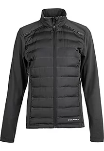 Endurance Damska kurtka do biegania Reitta W I Hybrid damska kurtka przeciwdeszczowa wodoodporna I wiatroszczelna oddychająca I Softshell - Kurtki damskie - miniaturka - grafika 1
