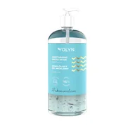 Żele do mycia twarzy - Yolyn #CleanBeauty nawilżający żel micelarny 500ml - miniaturka - grafika 1
