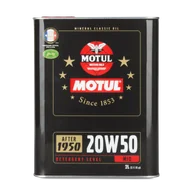 Oleje silnikowe - Motul 7100 Classic 20W50 2L - miniaturka - grafika 1