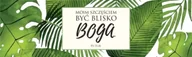 Zakładki do książek - Zakładka duża - Moim szczęściem być blisko Boga - Szaron - miniaturka - grafika 1