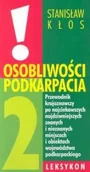 Przewodniki - Osobliwości Podkarpacia 2 - miniaturka - grafika 1