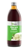 Suplementy diety - EkaMedica Morwa biała sok 500 ml - miniaturka - grafika 1