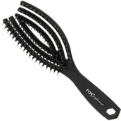 Szczotki i grzebienie do włosów - Szczotka do włosów Fox Flex Brush nylon&boar black mat 1509310 - miniaturka - grafika 1
