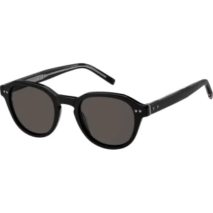 Tommy Hilfiger Okulary przeciwsłoneczne TH 1970/S - Okulary przeciwsłoneczne - miniaturka - grafika 1