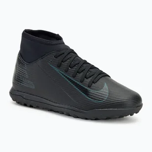 Buty piłkarskie dziecięce Nike Mercurial Superfly 10 Club TF black/deep jungle/black WYSYŁKA W 24H 30 DNI NA ZWROT - Piłka nożna - miniaturka - grafika 1