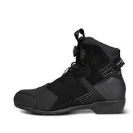 Buty motocyklowe - SHIMA Edge Vent męskie buty motocyklowe, czarne, 45 UK - miniaturka - grafika 1