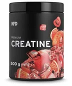 Kreatyna - Kreatyna Kfd Premium Creatine 500G Oranżada - miniaturka - grafika 1