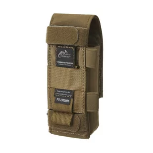 Helikon - Kieszeń na opaskę uciskową Tourniquet Pouch - Olive Green - MO-GTP-CD-02 - Odzież taktyczna i umundurowanie - miniaturka - grafika 2