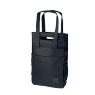 Plecaki - Torba miejska Jack Wolfskin PICCADILLY black - ONE SIZE - miniaturka - grafika 1