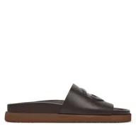 Klapki i japonki damskie - Klapki G-Star Raw CARLA-25SS496. Brązowy - miniaturka - grafika 1