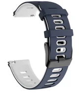 Akcesoria do smartwatchy - Best Accessories PASEK UNIWERSALNY DO ZEGARKA 20 MM 2560 - miniaturka - grafika 1