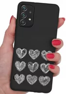 Etui i futerały do telefonów - Etui Case Wzory + Szkło Do Samsung Galaxy A53 5G - miniaturka - grafika 1