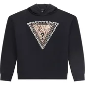 Bluzy dla dziewczynek - Guess Bluza | Regular Fit - miniaturka - grafika 1