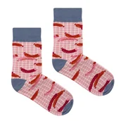 Skarpetki damskie - Skarpetki Kiełbasy - miniaturka - grafika 1