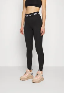 Legginsy damskie spodnie Nike rozm M 168cm - Legginsy - miniaturka - grafika 1