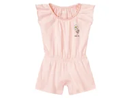 Śpiochy dla niemowląt - lupilu® Kombinezon niemowlęcy na lato (50/56, Różowy) - miniaturka - grafika 1