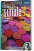 Podręczniki dla liceum - Operon Ciekawi świata 3 Chemia Podręcznik Zakres rozszerzony. Klasa 1-3 Szkoły ponadgimnazjalne Chemia - Bożena Karawajczyk, Małgorzata Czaja, Marek Kwiatkow - miniaturka - grafika 1