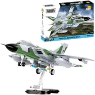 Klocki - Cobi 5852 Samolot Panavia Tornado Gr.1 Armed Forces 520 El. - miniaturka - grafika 1