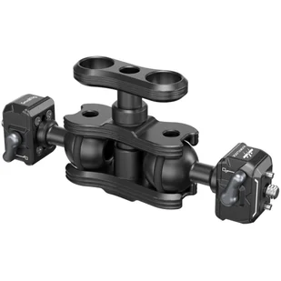 Smallrig Uchwyt Drop-in Hawklock mini Magic Arm Quick Release z Ball Head - Akcesoria do statywów - miniaturka - grafika 1