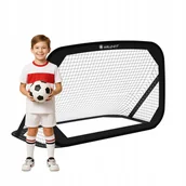 Piłka nożna - Bramka piłkarska samorozkładająca 2 szt dla piłki nożnej - miniaturka - grafika 1