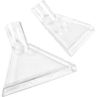 Akcesoria do odkurzaczy - Dysze do odkurzacza wodnego, głowica obrotowa, dysza i ekstraktor, dysze szczotkowe, dysze do dywanów i dysza podłogowa. - miniaturka - grafika 1