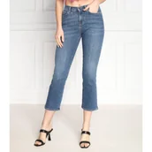 Spodnie damskie - Pinko Jeansy BRENDA | flare fit - miniaturka - grafika 1