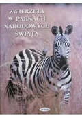 Albumy krajoznawcze - Zwierzęta w parkach narodowych świata - miniaturka - grafika 1