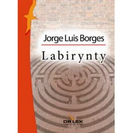 Filologia i językoznawstwo - LexLand Labirynty nowa antologia - dostawa od 3,49 PLN - miniaturka - grafika 1