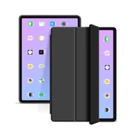 Etui do tabletów - Smartcase, Bestphone, Tpu Ipad Air 4 2020, Czarny - miniaturka - grafika 1