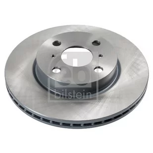 Tarcza hamulcowa FEBI BILSTEIN 108587 - Tarcze hamulcowe - miniaturka - grafika 1