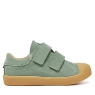 Buty dla chłopców - Trampki Mrugała Fico 3275/5-60 Zielony - miniaturka - grafika 1
