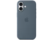 Etui i futerały do telefonów - Silikonowe etui z MagSafe APPLE do iPhone 17 Marynarski granat MGEW4ZM/A - miniaturka - grafika 1