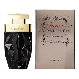 Cartier La Panthere Edition Limitee woda perfumowana  75 ml - Wody i perfumy damskie - miniaturka - grafika 2