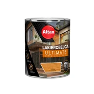 Farby i impregnaty do drewna - Lakierobejca ULTIMATE 12 lat 0,75 l Kasztan Altax - miniaturka - grafika 1