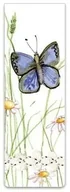 Zakładki do książek - Zakładka do książki BM55 Motyl - Alex Clark - miniaturka - grafika 1