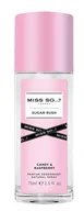 Wody i perfumy damskie - Miss So...? Sugar Rush Perfumowany Dezodorant w Sprayu 75ml - miniaturka - grafika 1