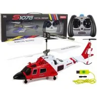 Samoloty i helikoptery - Latający helikopter R/C - Leantoys - miniaturka - grafika 1