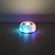 Lampy ogrodowe - Globo Lampa solarna 36819 z RGBW, IP65 - miniaturka - grafika 1