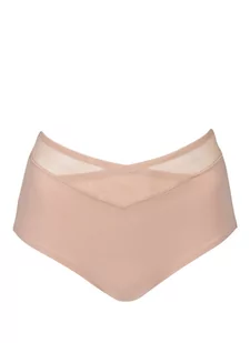 Triumph Figi Modelujące True Shape Sensation beige - Majtki damskie - miniaturka - grafika 1