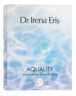 Dr Irena Eris Maseczka 2.0 pieces damska - Maseczki do twarzy - miniaturka - grafika 1