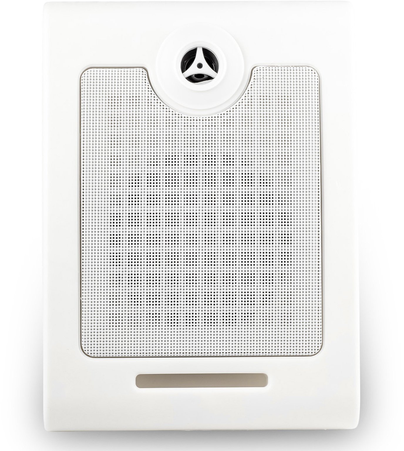 Audioport Głośnik ścienny 10W/ 100V WS17 biały prostokątny one size