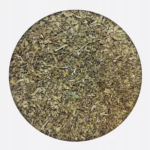 Prawoślaz lekarski ziele prawoślazu susz Althaea officinalis 1kg certyfikat - Przyprawy i zioła sypkie - miniaturka - grafika 1