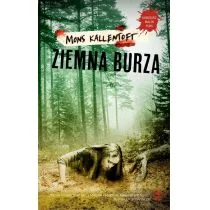 Rebis Mons Kallentoft Ziemna burza - Kryminały Rebis Mons Kallentoft Ziemna burza - Kryminały - miniaturka - grafika 2