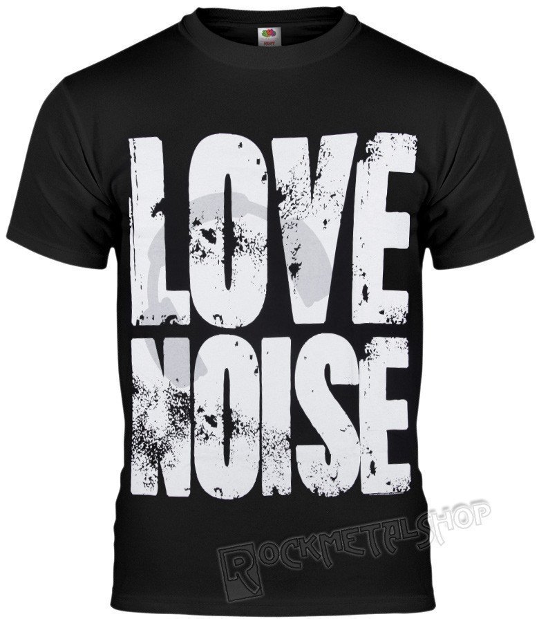 koszulka BLACK ICON - LOVE NOISE (MICON144 BLACK)-M