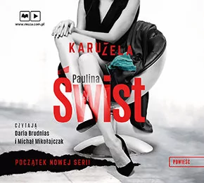 Akurat Karuzela. Audiobook Paulina Świst - Audiobooki - romanse - miniaturka - grafika 1