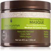 Maski do włosów - Macadamia Nourishing Moisture odżywcza maska do włosów normalnych i grubych 236ml - miniaturka - grafika 1