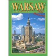 Albumy krajoznawcze - FESTINA Rafał Jabłoński Warsaw Warszawa wersja angielska - miniaturka - grafika 1