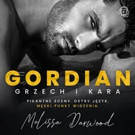 Audiobooki - romanse - Gordian: Grzech i kara - miniaturka - grafika 1