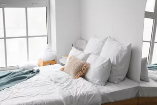 Pościel Bawełniana 160 x 200 3cz Hotel Suwak Juan - Pościel - miniaturka - grafika 4